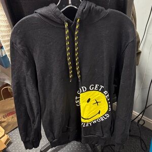 Smiley world sweatshirt S // 112010